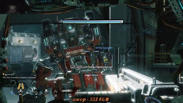 Прохождения Titanfall 2 ЧАСТЬ 7 ПРОБИТЬСЯ ЧЕРЕЗ СТЕНЫ смотреть онлайн