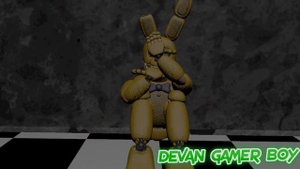 [sfm/fnaf3} not the end by sayonara maxwell