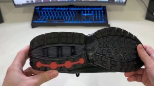 Обзор Nike Air Max DN (2024). Посадка, материалы и впечатления