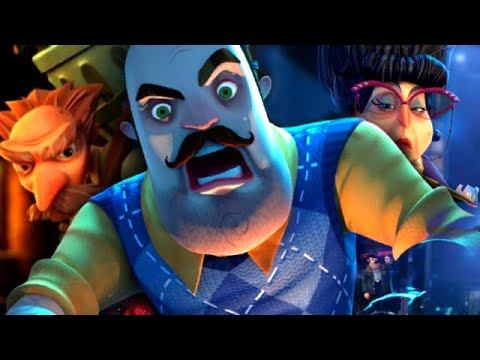 Hello Neighbor 2 DEMO Full Gameplay смотреть онлайн