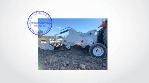 ЕСЛИ НУЖНО ГЛУБОКО, то только ГЛУБОКОРЫХЛИТЕЛЬ отлично справится с этой задачей 🎯