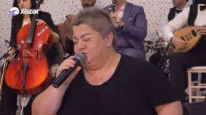 Könül Xasıyeva dəvət olunmadığı toya gələrək Könül Kərimovanı pərt etdi! - Xəzər Maqazin