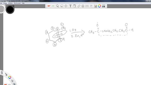 Creating Aldehydes and Ketones Using Oxidation and Reduction