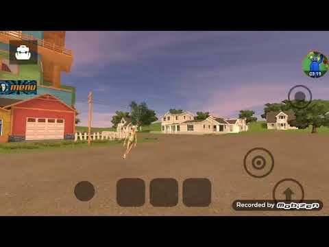 Angry Neighbor Mod Menu Parte 2 смотреть онлайн