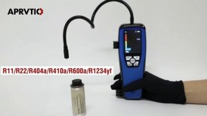 Aprvtio ALD-200 Refrigerant Leak Detector, Best Price