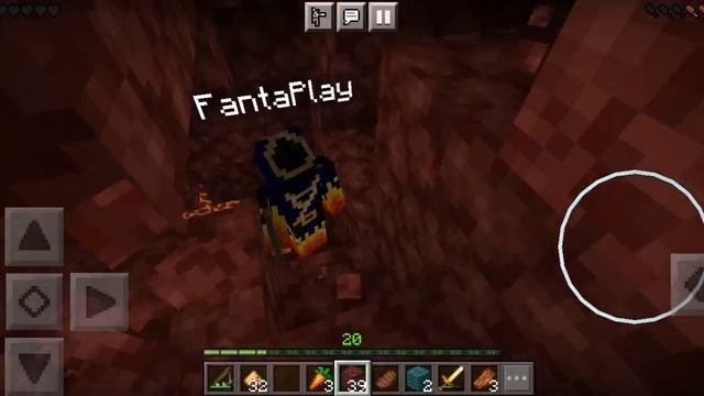 Играем в Майнкрафт - Серия 8 (Красный биом) смотреть онлайн