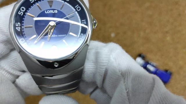 LORUS FUSION VX42-X042 ERKEK KOL SAATI смотреть онлайн