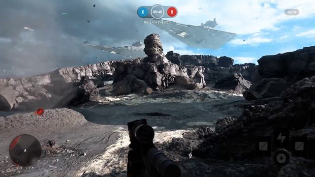 StarWars Battlefront 10 09 2015 00 35 31 01 смотреть онлайн