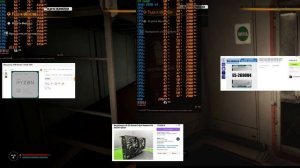 Xeon 2690v4 vs Ryzen 5600 +RX6600 S.T.A.L.K.E.R. 2