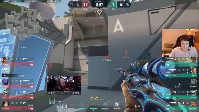 Karmine Corp Stops Playing And Forgets To Buy смотреть онлайн