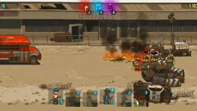 dead ahead zombie warfare #5 второй босс! смотреть онлайн