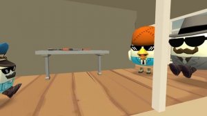 Слово Пацана в чикен ган "2 часть"