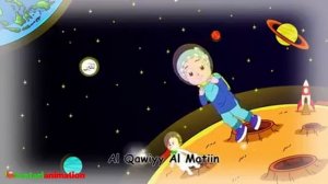 99 имен Аллаха, очень красиво