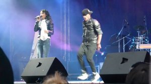 Света в Салехарде. Пятый элемент. А как же любовь?