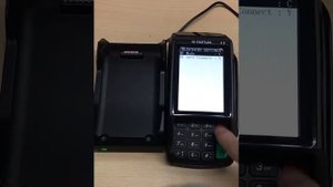 Vega3000 Cradle Connection mode switch from COM to BT