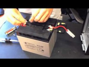 APC UPS Battery Replacement: Smart UPS 1500, RBC7