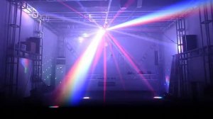 Вращающаяся голова 3 в 1