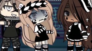 •|🎤Пой или она умрет🎤|•Меме•Gacha life•