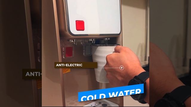 WOW Water Dispenser смотреть онлайн