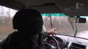 Российские бойцы двигаются вперед, шаг за шагом вытесняя врага с курской земли