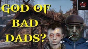 Kratos' Bad Parenting EXPLAINED - The Psychology of God of War (God of War 2018/God of War)