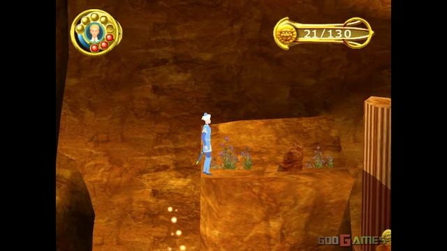 Azur & Asmar - Gameplay PS2 HD 720P смотреть онлайн