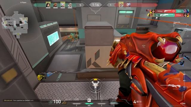 E M I N E M 👿🔥 ( Valorant Montage ) смотреть онлайн