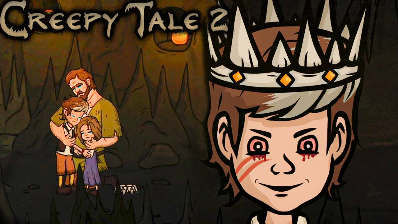 СЕКРЕТНЫЙ ФИНАЛ ► Creepy Tale 2 #10