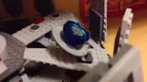 Lego Millenium Falcon 7965 Review