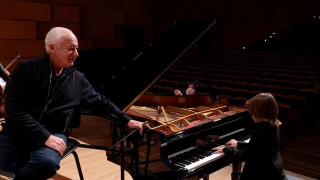 Роман ШЕР / Ф. Лист Этюд №9 ор.1 "Воспоминание" смотреть онлайн