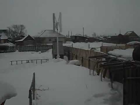 ветрогенератор.AVI