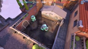 Valorant Brimstone lineups/Валорант Бримстоунт раскид (Ascent)