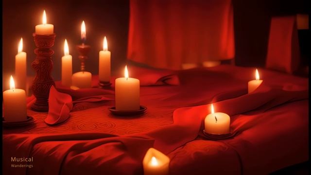 Tantric Massage Music for Healing _ Sensual Meditation & Uplifting Energy смотреть онлайн