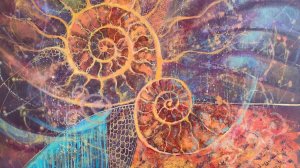 Картина "Цикличность"