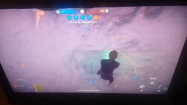 Star Wars Battlefront 2 Glitch смотреть онлайн