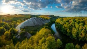 Мила Сердная – Осеннее Белогорье (стихи Людмилы Новокиевской)