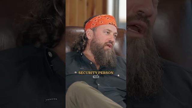 Willie Robertson’s Funny Trump Story | Part 1