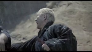 затойчи zatoichi 2003 Такеши Китано Takeshi Kitano фрагменты кино