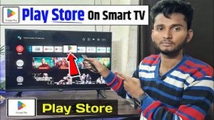 Play Store Smart TV | Smart TV Play Store | Android TV me Play Store Kaise Banaye | #rajtech