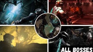 Dead Space 2 - All Bosses