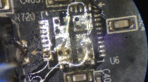 R9 390X Sapphire - Как найти короткое замыкание_