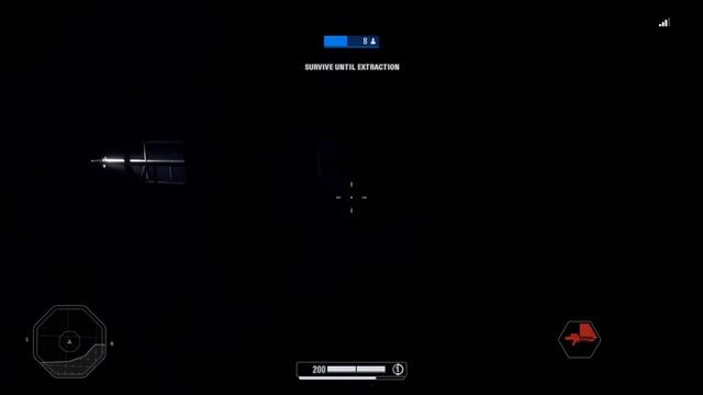 Ewok Hunt is HORRIFYING | Star Wars Battlefront 2 Gameplay (PS5) смотреть онлайн