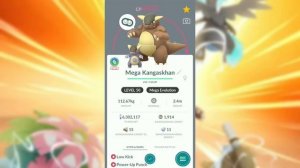 All Mega Evolution In Pokemon Go | Mega Pokemon New Update Pokemon Go | New Mega Legendary Pokemon