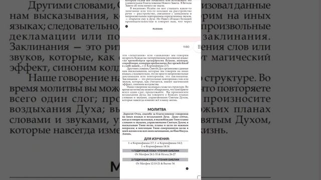 Аудио послание от Рапсодия Реальностей на 3 февраля 2023 от Пастор Криса.