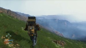 Low Roar Once in a long, long while - Death Stranding