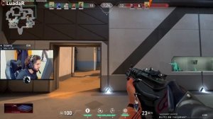 CS:GO ScreaM vs Valorant ScreaM