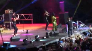 Boney Em in Minsk Бони Эм в Минске