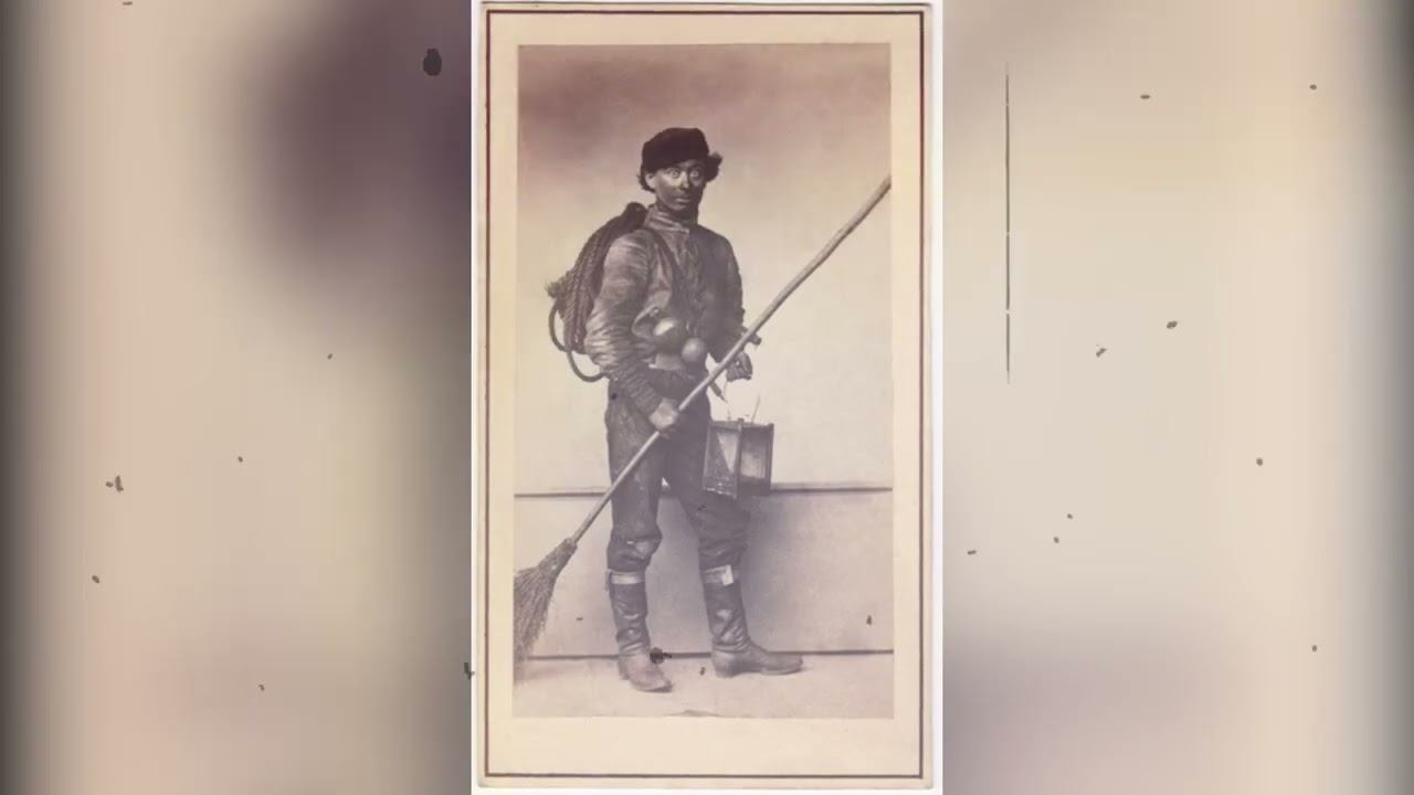 Рубрика "С архивной полки" (о цехе трубочистов в городе Сарапуле) смотреть онлайн