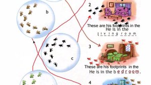 SPOTLIGHT 2 рабочая тетрадь страница 18,19