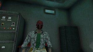 Мимикрия хоррор Онлайн Экшен доходим до 30 ур.